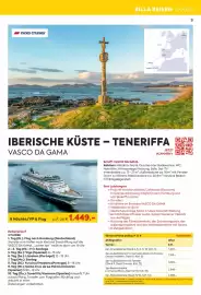 Billa Reisen Flugblatt Seite 9