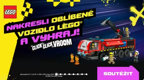 Bambule leták Strana 1