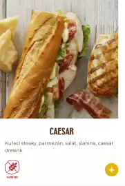 Bageterie Boulevard leták Strana 1