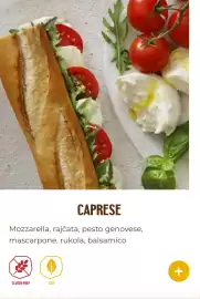 Bageterie Boulevard leták Strana 2