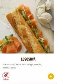 Bageterie Boulevard leták Strana 3