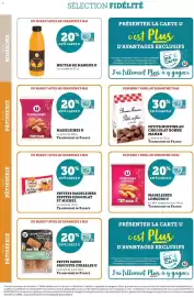 Catalogue U Express | Carte U page 14