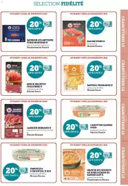 Catalogue U Express | Carte U page 3