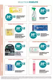 Catalogue Super U | Carte U page 10