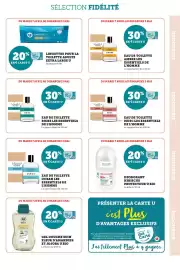 Catalogue Super U | Carte U page 13