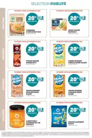 Catalogue Super U | Carte U page 16