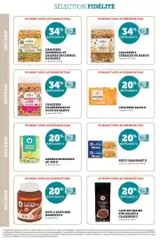 Catalogue Super U | Carte U page 18