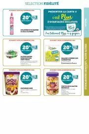 Catalogue Super U | Carte U page 31