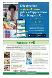Catalogue Super U | Carte U page 32