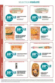 Catalogue Super U | Carte U page 4