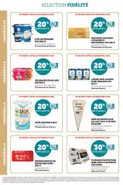Catalogue Super U | Carte U page 6