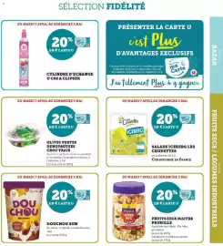 Catalogue Hyper U | Carte U page 31