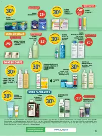 Catalogue E.Leclerc Parapharmacie page 3