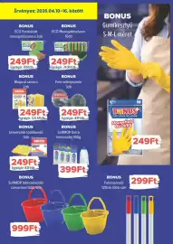 Magnetic akciós újság hét 15 Oldal 2