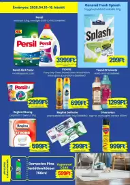 Magnetic akciós újság hét 15 Oldal 3