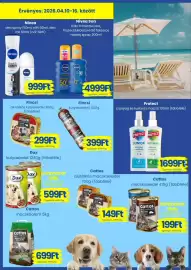 Magnetic akciós újság hét 15 Oldal 4