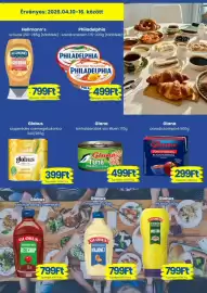 Magnetic akciós újság hét 15 Oldal 6