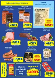 Magnetic akciós újság hét 15 Oldal 7