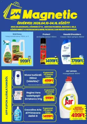 Magnetic (érvényes eddig: 16-04)