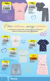 Auchan akciós újság Oldal 2