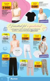 Auchan akciós újság Oldal 4