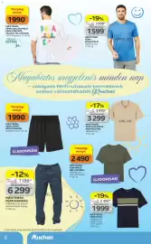 Auchan akciós újság Oldal 6