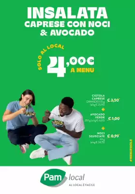 Volantino Pam local (valido fino al 22-04)