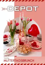 Depot Prospekt Seite 1