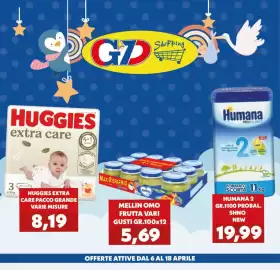 Volantino GeD Shopping Pagina 12