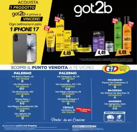 Volantino GeD Shopping Pagina 16