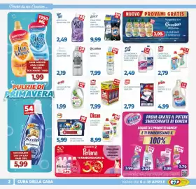 Volantino GeD Shopping Pagina 2