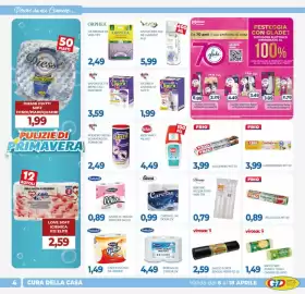 Volantino GeD Shopping Pagina 4