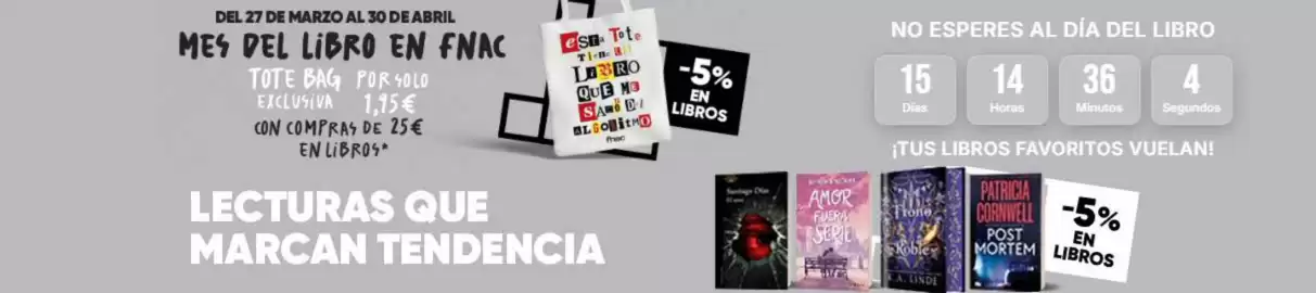 Catálogo Fnac Página 1