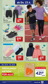 Aldi Nord Prospekt woche 17 Seite 14