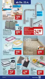 Aldi Nord Prospekt woche 17 Seite 10