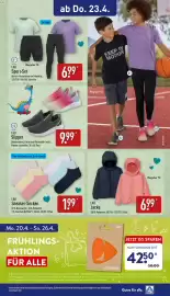 Aldi Nord Prospekt woche 17 Seite 14