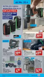 Aldi Nord Prospekt woche 17 Seite 2