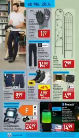 Aldi Nord Prospekt woche 17 Seite 3