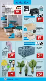 Aldi Nord Prospekt woche 17 Seite 5