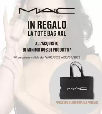 Volantino Sensation Profumerie (valido fino al 30-04)