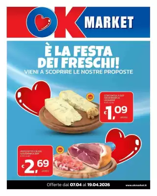 Ok Market (valido fino al 19-04)