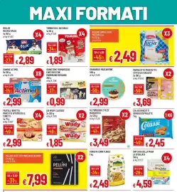 Volantino IperFamila Pagina 2