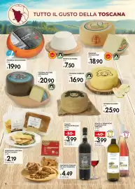 Volantino Bennet Pagina 12