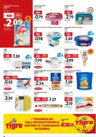 Volantino Bennet Pagina 18