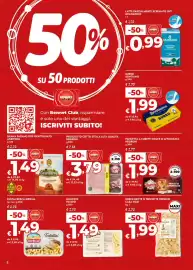 Volantino Bennet Pagina 2