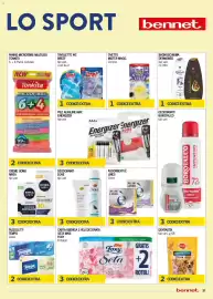 Volantino Bennet Pagina 31