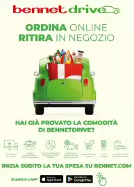 Volantino Bennet Pagina 34