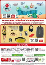Volantino Bennet Pagina 36