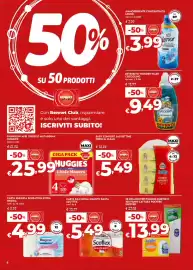 Volantino Bennet Pagina 6