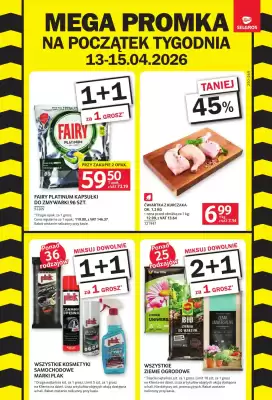 Selgros gazetka (ważność do 22-04)
